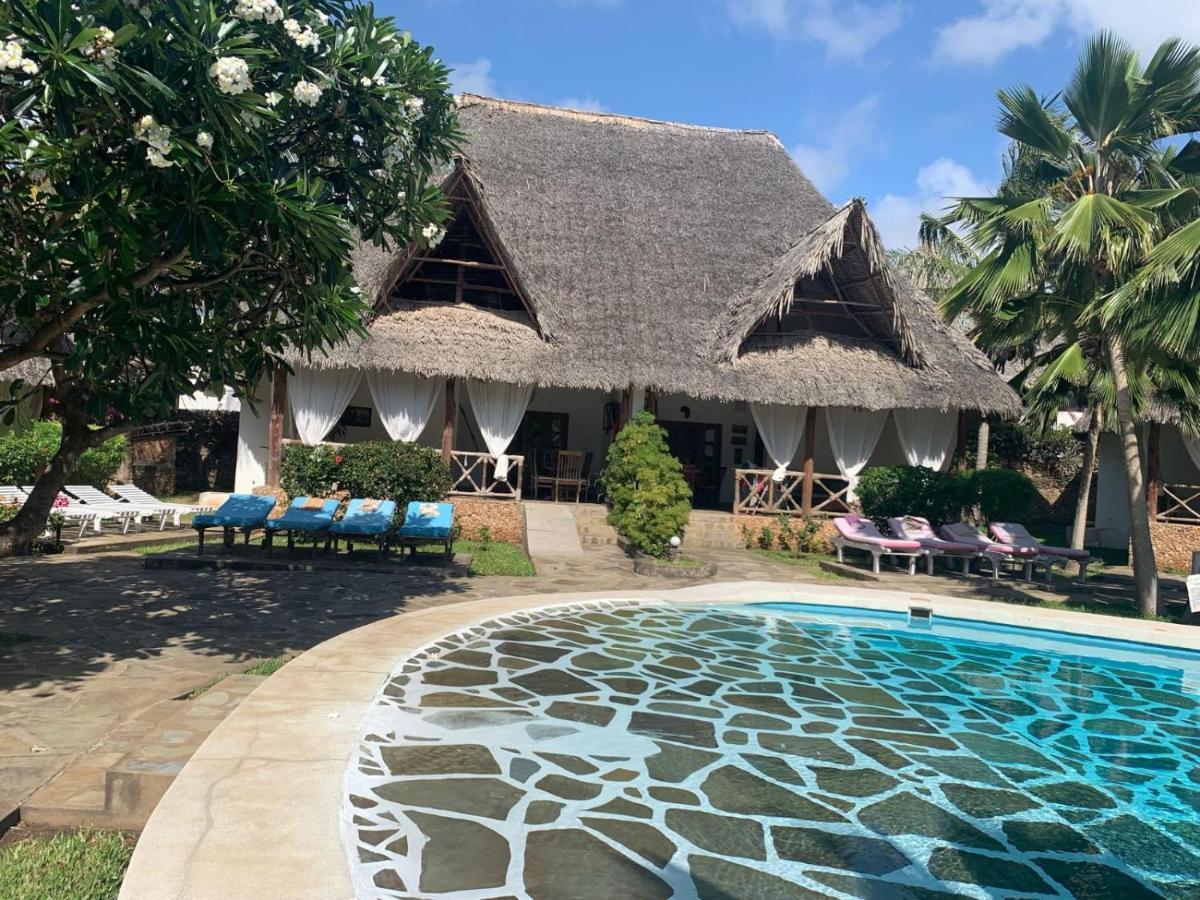 Johari Villas Malindi Esterno foto